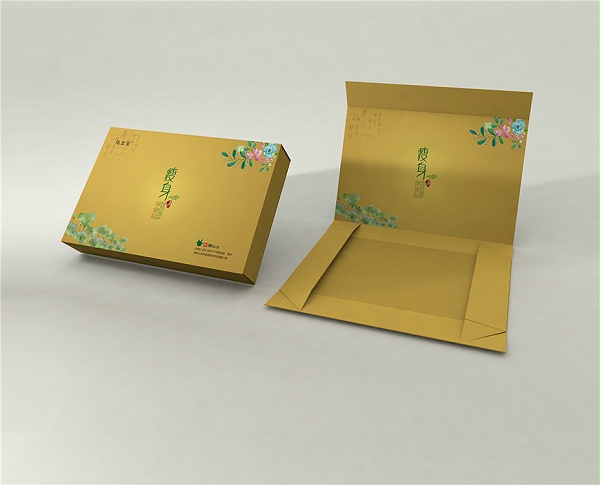 折叠式礼盒