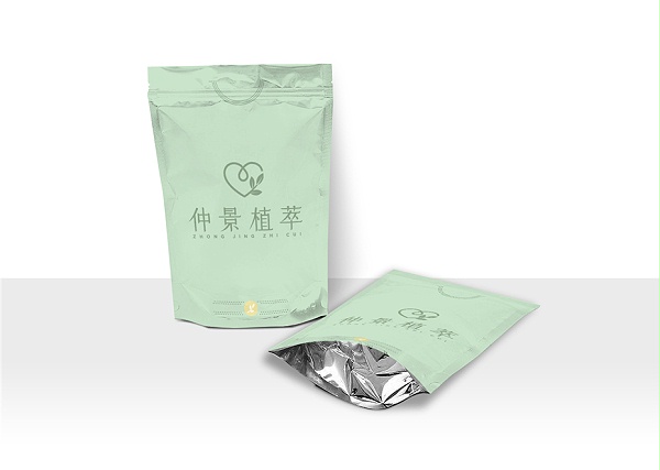 仲景植萃自立袋-保健品包装定制