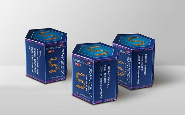 东方神藤卡盒六楞盒-药品包装定制