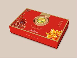 奥尼斯特月饼盒-食品包装定制
